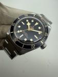 2022 Tudor Black Bay 58 Steel 39mm Automatic JB Bracelet Watch 79030N B+P