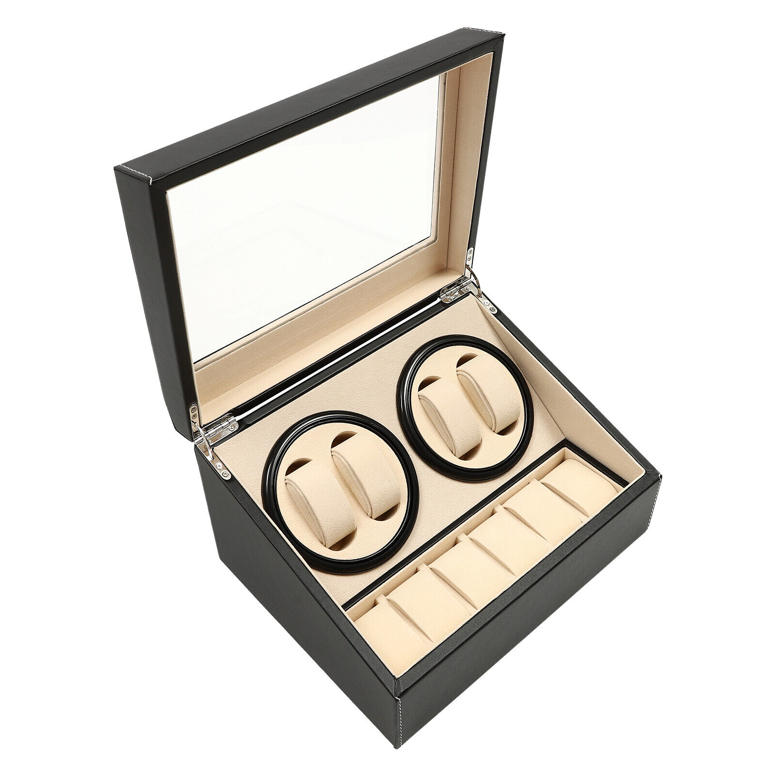 Luxury Watch Winder and Display Case