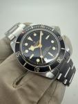 2022 Tudor Black Bay 58 Steel 39mm Automatic JB Bracelet Watch 79030N B+P
