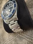 TUDOR Black Bay 58 Blue Dial Excellent Condition 79030B