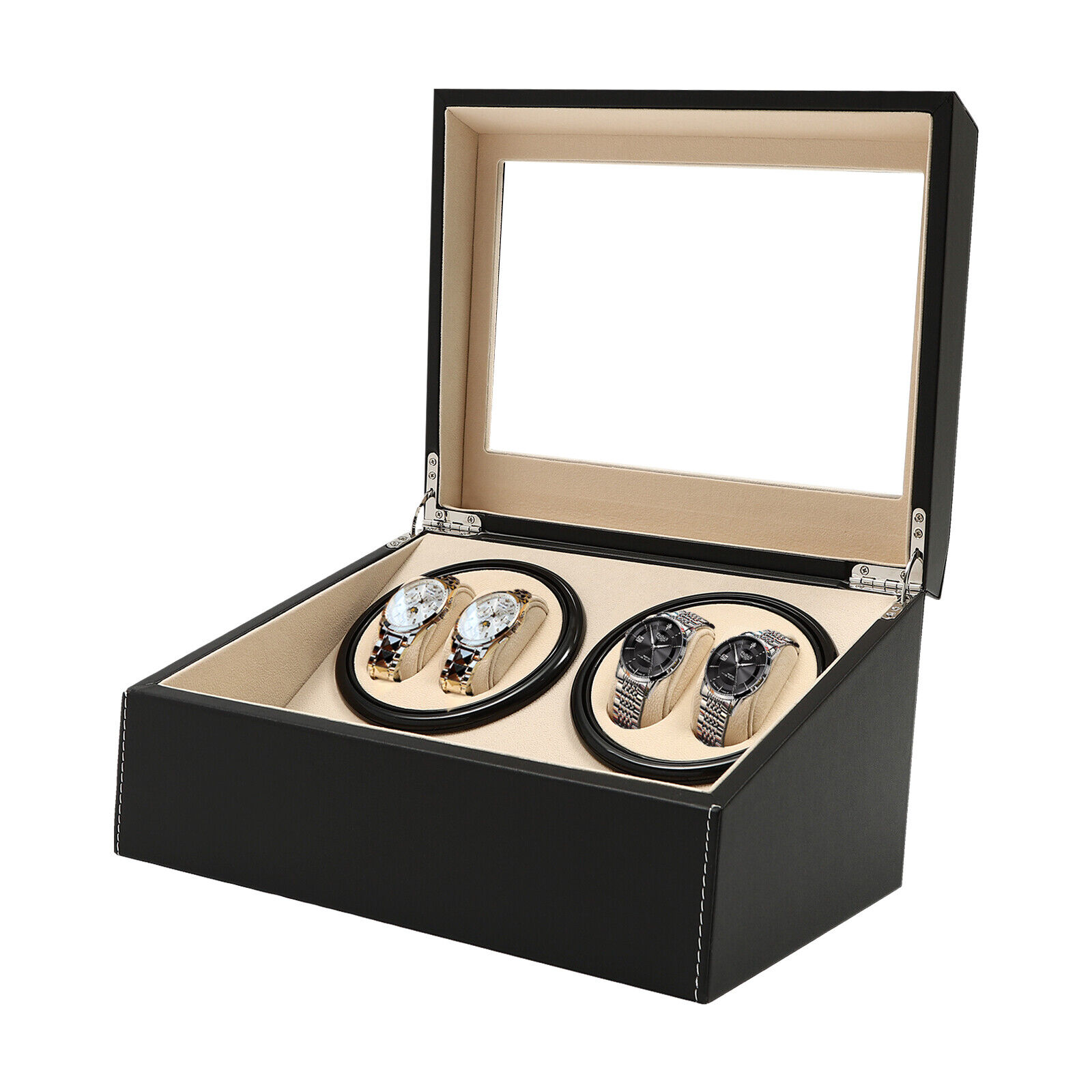 Luxury Watch Winder and Display Case