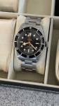 TUDOR Black Bay 41 M79540 Tutor's "Submariner" near mint $3750