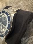 TUDOR Black Bay 58 Blue Dial Excellent Condition 79030B