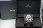 Authentic 2024 TUDOR Black Bay Chrono M79360N-0001 Box and Papers