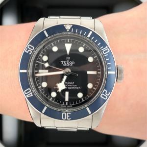 Tudor Black Bay 41mm Automatic Men's Watch $4295 Retail