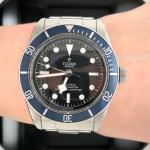 Tudor Black Bay 41mm Automatic Men's Watch $4295 Retail