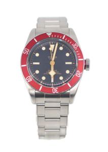 Tudor Black Bay Stainless Steel Watch 79230