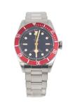Tudor Black Bay Stainless Steel Watch 79230