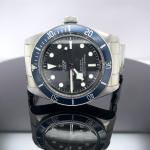 Tudor Black Bay 41mm Automatic Men's Watch $4295 Retail
