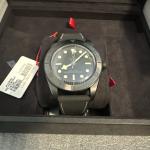 2022 Tudor Black Bay Ceramic 41mm Black Dial Automatic Watch Excellent Condition