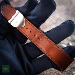 Tudor Black Bay GMT 'Pepsi' 79830RB Full Set Leather Strap 2022 Red & Blue Bezel