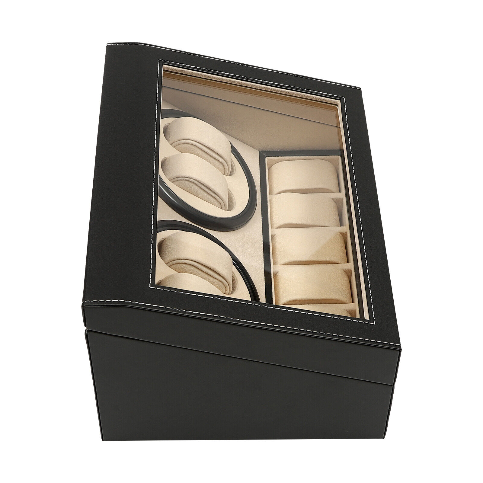 Luxury Watch Winder and Display Case