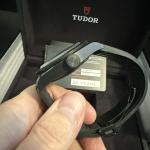 2022 Tudor Black Bay Ceramic 41mm Black Dial Automatic Watch Excellent Condition