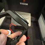 2022 Tudor Black Bay Ceramic 41mm Black Dial Automatic Watch Excellent Condition