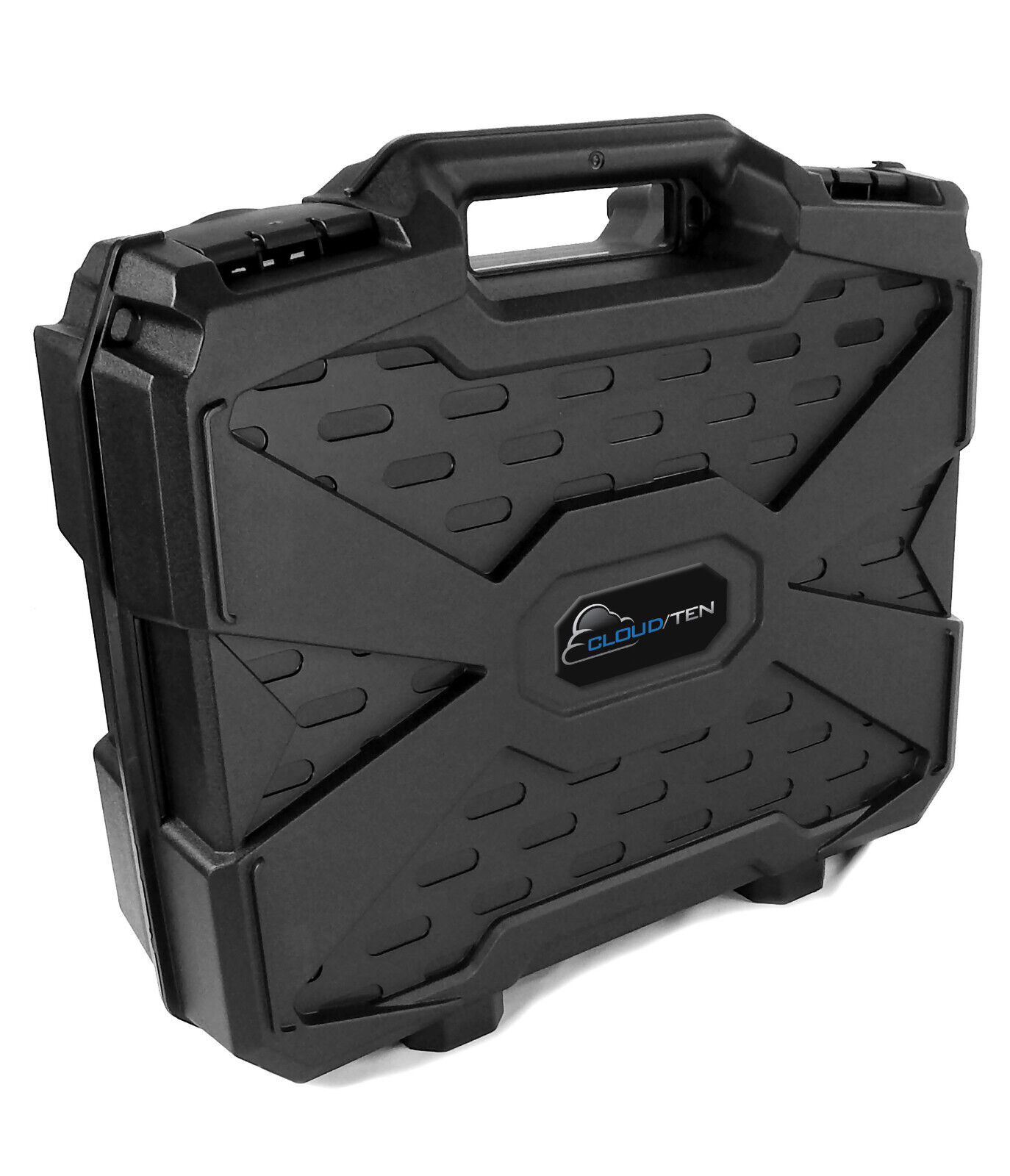 42-Watch CM Display Case: Custom Foam, Travel Case