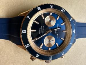 Filippo Loreti Ascari Watch 