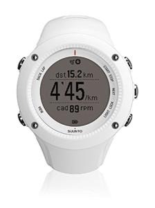 SUUNTO Ambit2 R Sports Watch, White