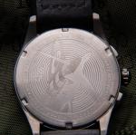 AVI-8 Spitfire Blue Dial Chronograph Quartz AV-4089-04 Men's Watch