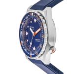New DOXA Sub 600T Caribbean Automatic Blue Dial Men's Watch 861.10.201.32