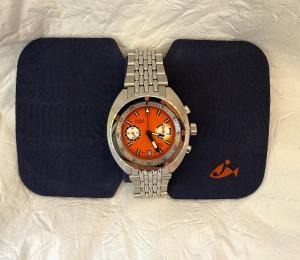 DOXA SUB 200 T-GRAPH  CHRONOGRAPH 805.10.351.10 LIMITED EDITION OF 300 PIECES