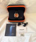 DOXA SUB 200 T-GRAPH  CHRONOGRAPH 805.10.351.10 LIMITED EDITION OF 300 PIECES