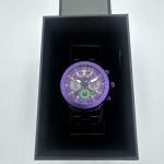 Filippo Loreti The Joker - Chaos Timekeeper (42mm Purple)