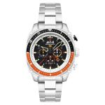 AVI-8 Hawker Hunter Atlas Stainless Steel 44mm Japanese Quartz Wristwatch AV-410