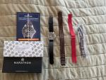 Marathon Divers Watch 36mm MSAR Quartz (Extra Straps Included)