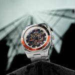 AVI-8 Hawker Hunter Atlas Stainless Steel 44mm Japanese Quartz Wristwatch AV-410