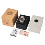 AVI-8 Hawker Hunter Atlas Stainless Steel 44mm Japanese Quartz Wristwatch AV-410