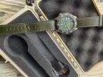 MINT SANGIN SOG K2 Bronze. SPECIAL EDITION OWNERS WATCH.