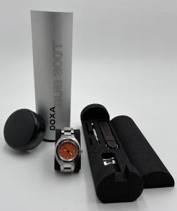 doxa sub 300t professional Mint Condition Year 2002 In Box