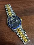 Vintage Chronosport Men’s VIP 660 Quartz Dive Watch