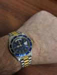 Vintage Chronosport Men’s VIP 660 Quartz Dive Watch