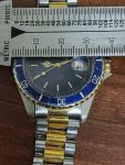 Vintage Chronosport Men’s VIP 660 Quartz Dive Watch