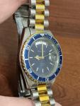 Vintage Chronosport Men’s VIP 660 Quartz Dive Watch
