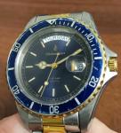 Vintage Chronosport Men’s VIP 660 Quartz Dive Watch