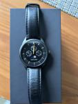 Filippo Loreti Venice Moonphase Black Gold Watch
