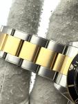 Tudor Black Bay 41mm Black Dial Steel & Gold Bracelet 79733N Unworn 2025