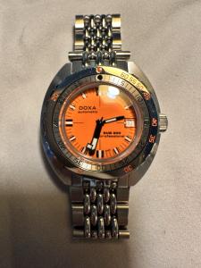Doxa Sub  300 Professional 