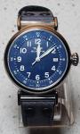 Glycine GL0130 Men's F 104 - 40mm Blue Automatic Watch