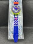 1991 Swatch Scuba 200 “Scuba Diving” SDN101 Vintage Swiss Quartz Watch