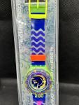 1991 Swatch Scuba 200 “Scuba Diving” SDN101 Vintage Swiss Quartz Watch