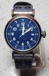 Glycine GL0130 Men's F 104 - 40mm Blue Automatic Watch