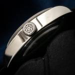 Tudor Black Bay Blue Bezel Steel 41mm Automatic Watch 79230B B+P, 5 Extra Straps