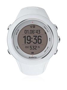 SUUNTO Ambit3 Sport GPS Watch with Heart Rate (White)