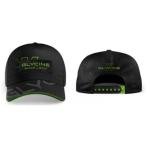 Glycine GL0495 Airman Contemporary GMT Mens Swiss Made Automatic Watch & Hat NEW