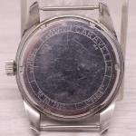 Vintage Caravelle Sea Hunter Devil Diver Mens Watch 666 Feet Running M6