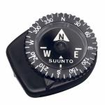 SUUNTO Clipper L/B NH Compass Clips to Watch Band w/ Liquid-Filled Jewel Bearing