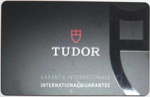 Tudor Black Bay Heritage 79733N Q Serial Authentic Watch Warranty Guarantee